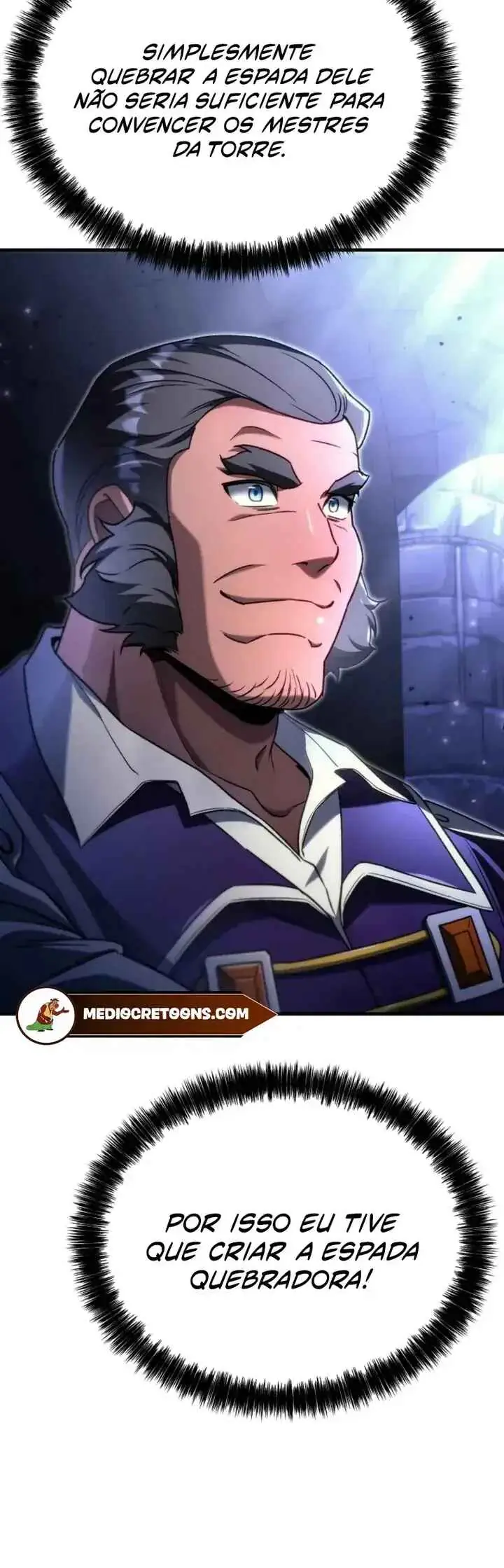 Read Genius Blacksmith's Game PT Manga Online