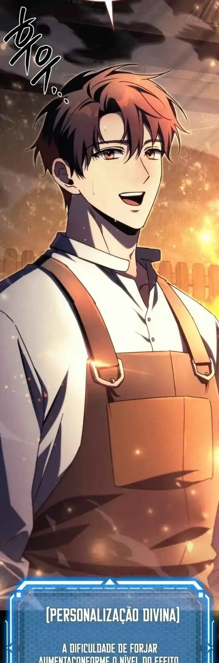 Read Genius Blacksmith's Game PT Manga Online