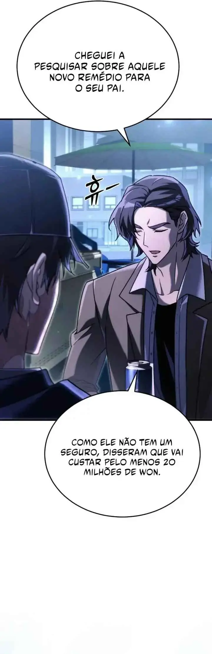 Read Genius Blacksmith's Game PT Manga Online