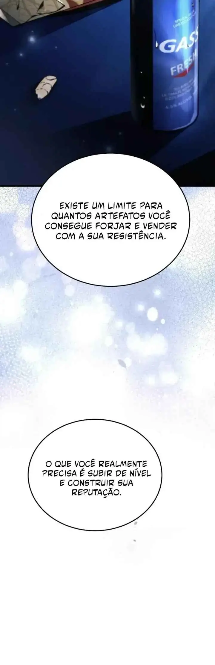 Read Genius Blacksmith's Game PT Manga Online