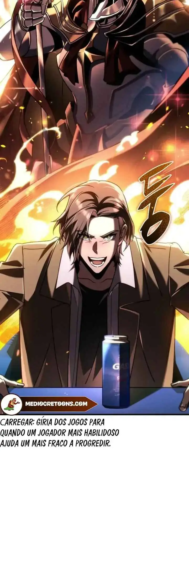 Read Genius Blacksmith's Game PT Manga Online