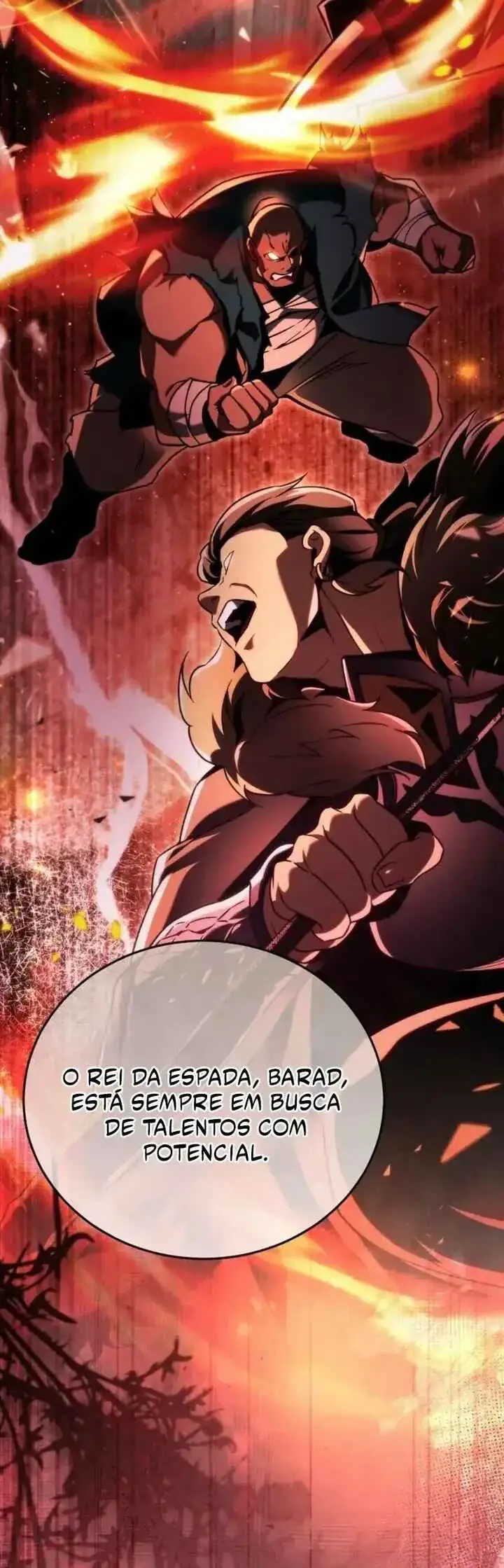 Read Genius Blacksmith's Game PT Manga Online