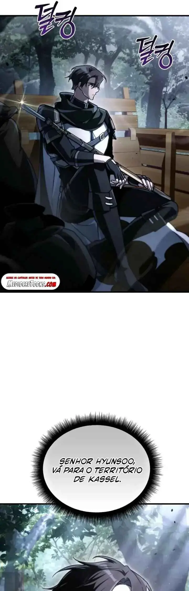 Read Genius Blacksmith's Game PT Manga Online