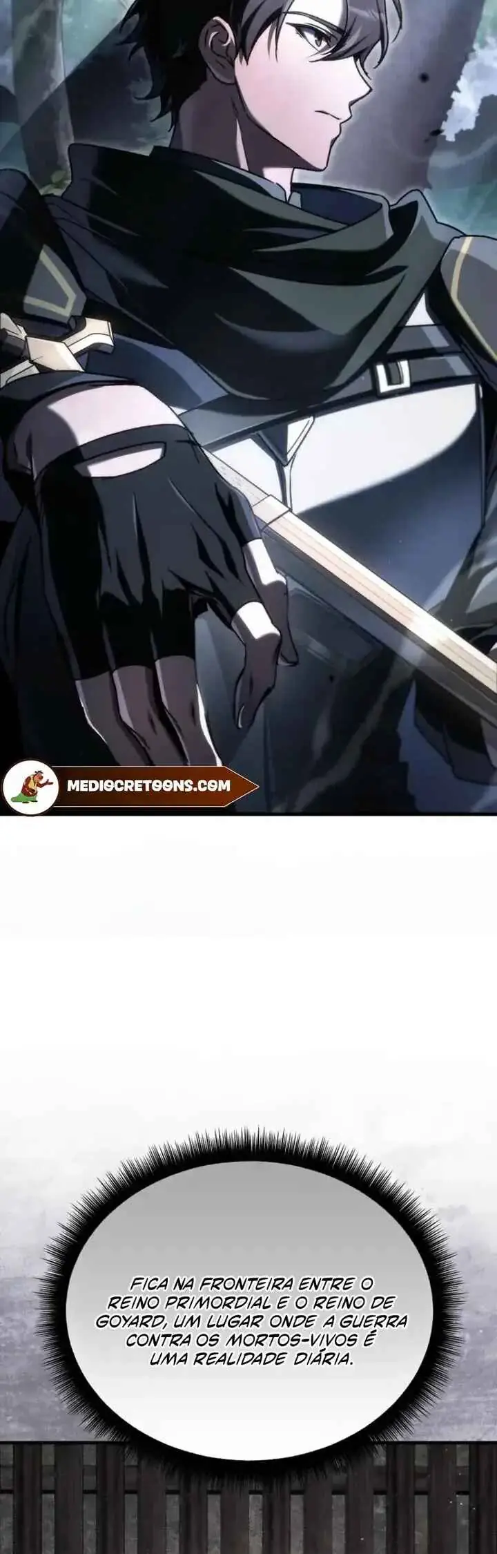 Read Genius Blacksmith's Game PT Manga Online