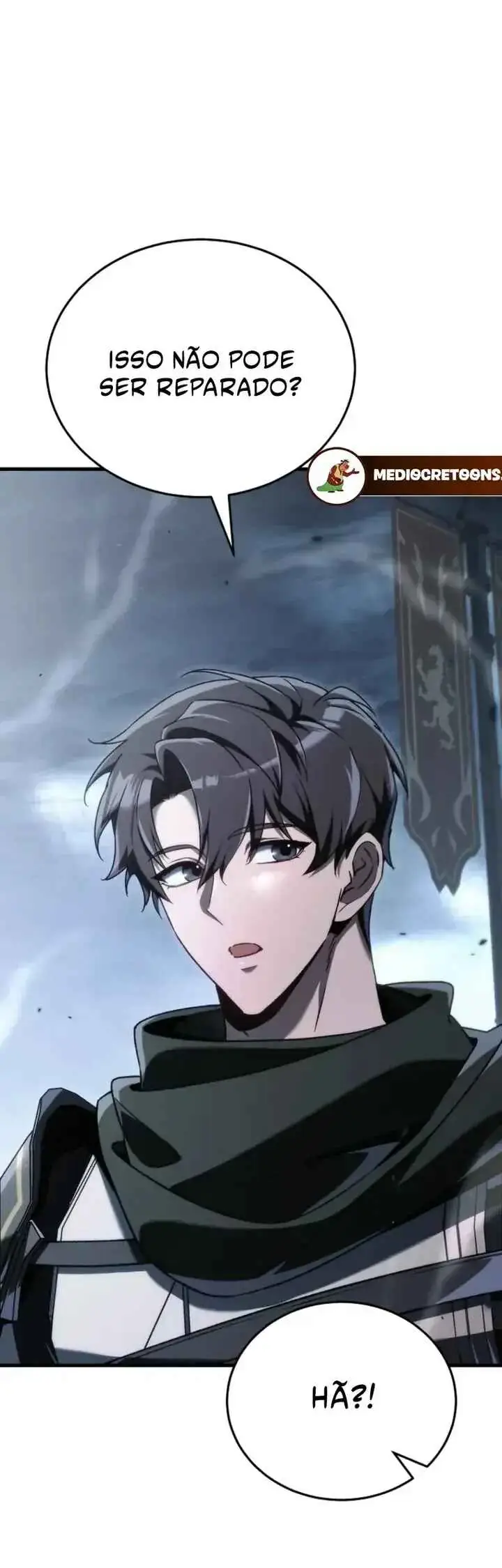 Read Genius Blacksmith's Game PT Manga Online