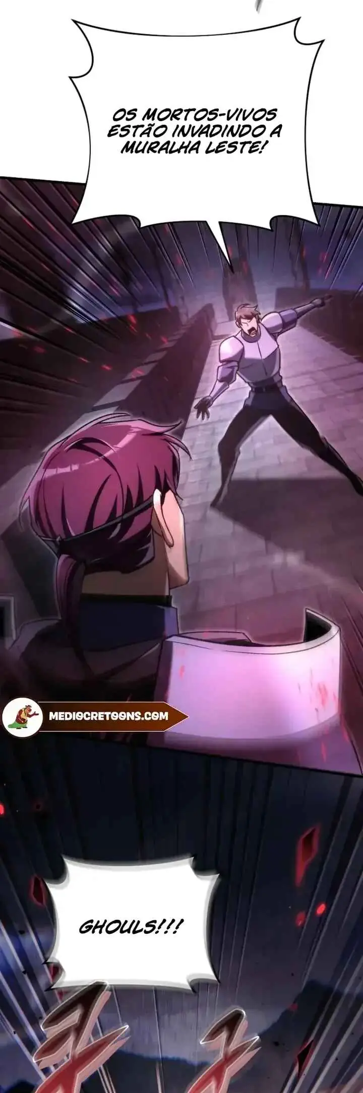 Read Genius Blacksmith's Game PT Manga Online