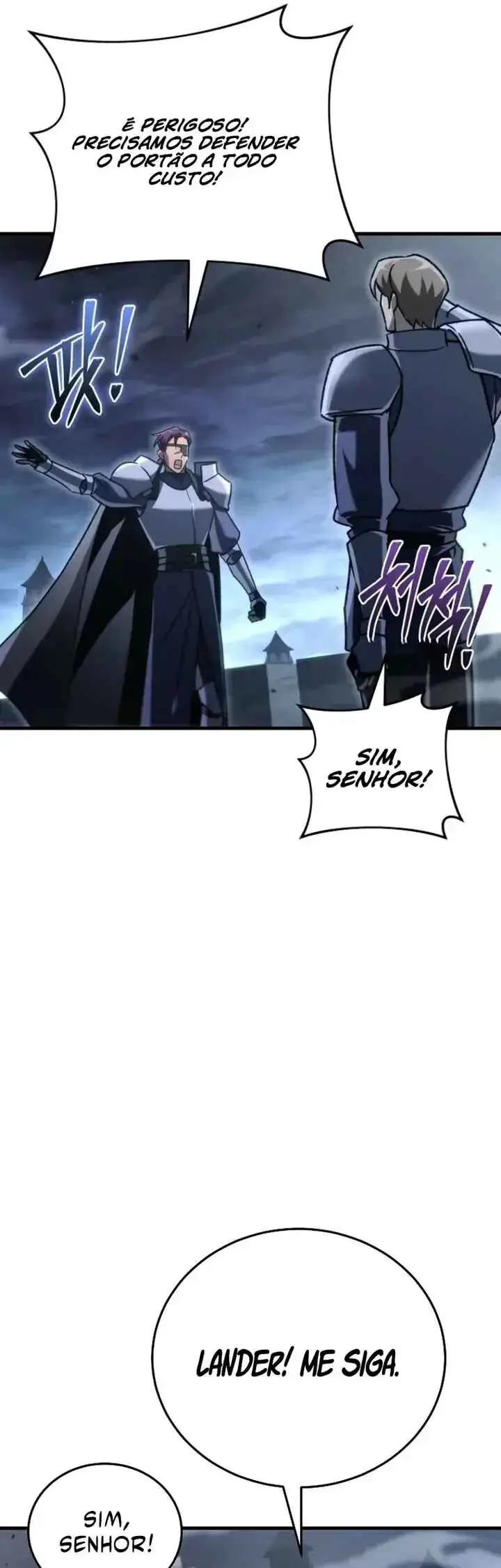 Read Genius Blacksmith's Game PT Manga Online