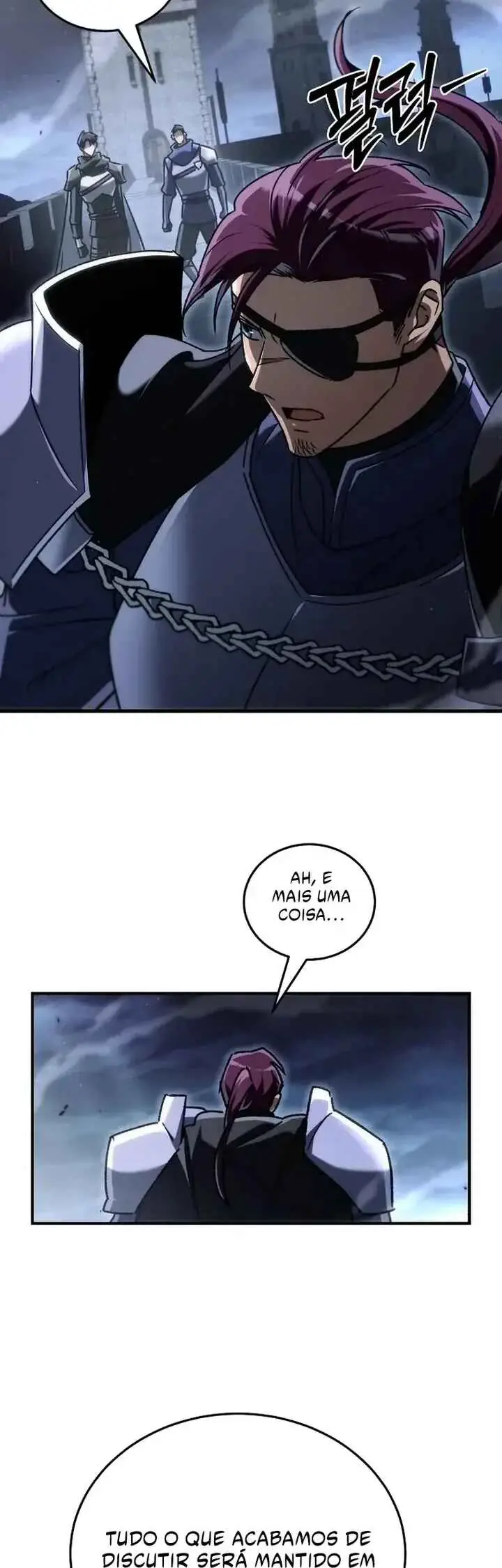 Read Genius Blacksmith's Game PT Manga Online