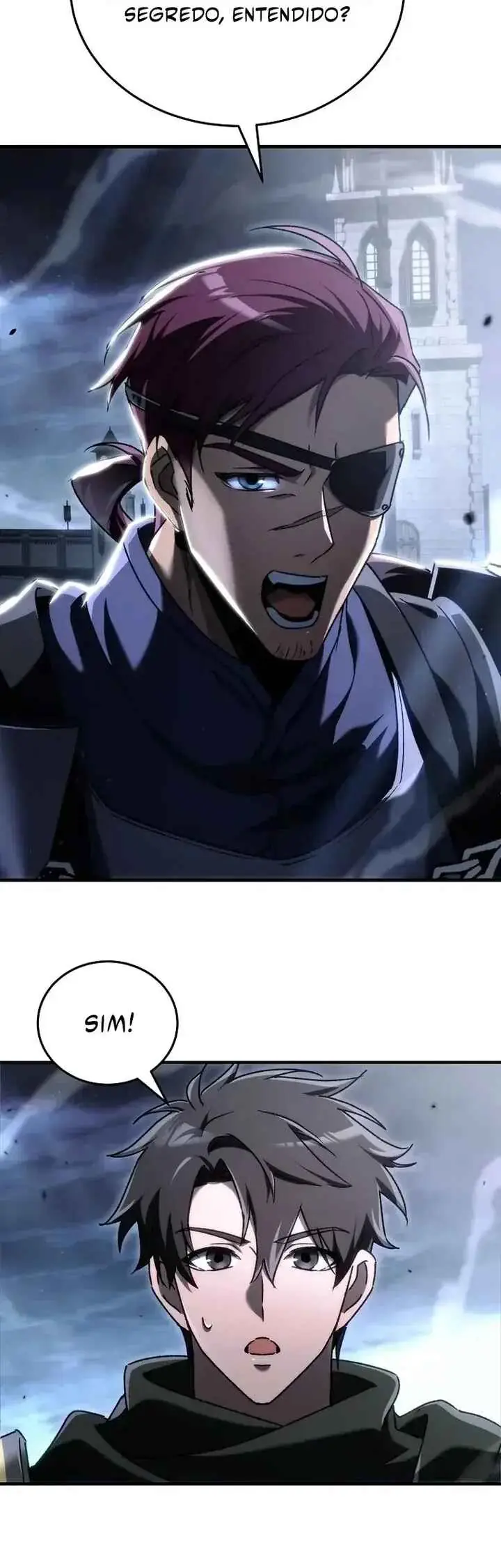 Read Genius Blacksmith's Game PT Manga Online