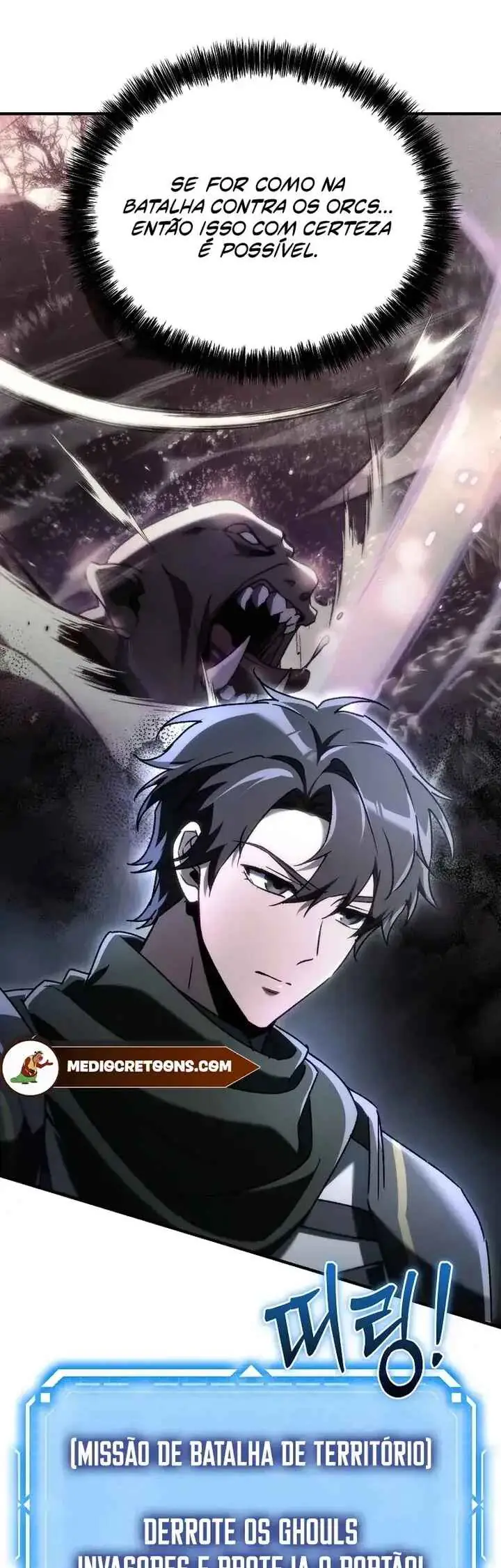 Read Genius Blacksmith's Game PT Manga Online