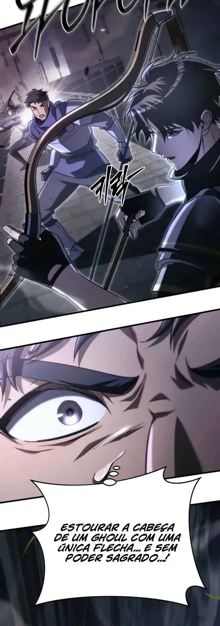 Read Genius Blacksmith's Game PT Manga Online