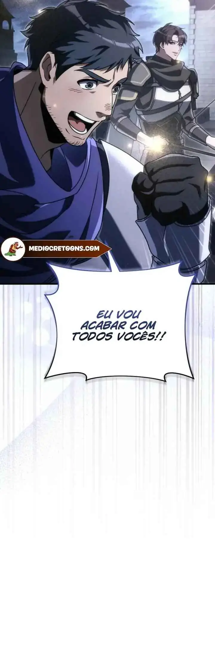 Read Genius Blacksmith's Game PT Manga Online