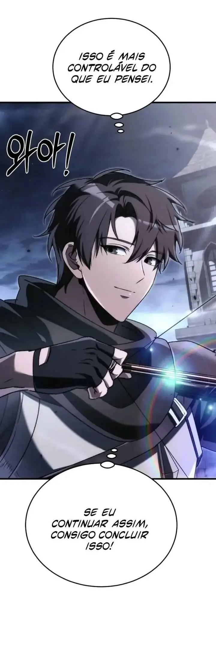 Read Genius Blacksmith's Game PT Manga Online