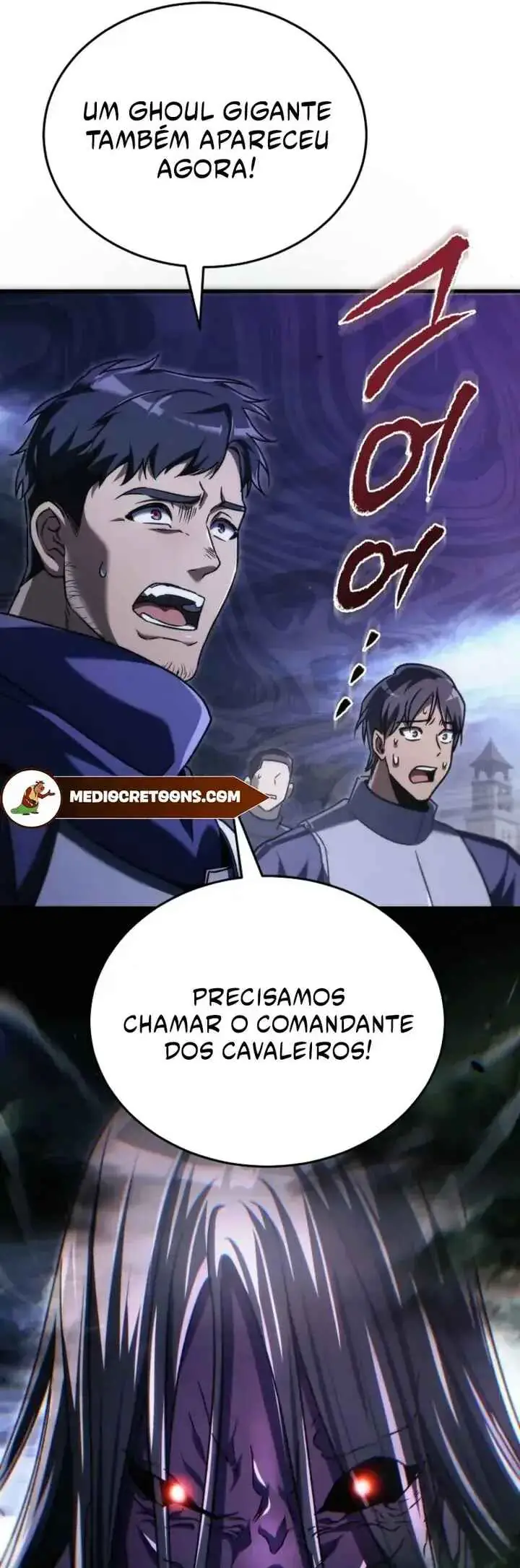 Read Genius Blacksmith's Game PT Manga Online