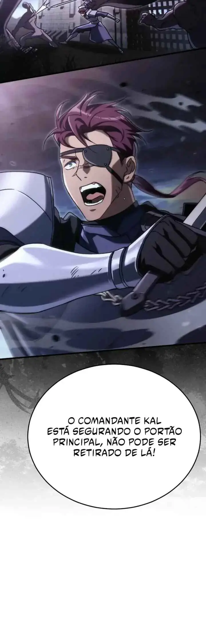Read Genius Blacksmith's Game PT Manga Online