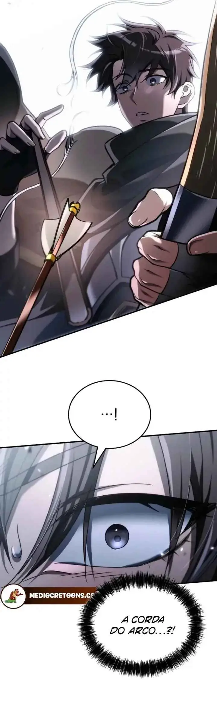 Read Genius Blacksmith's Game PT Manga Online