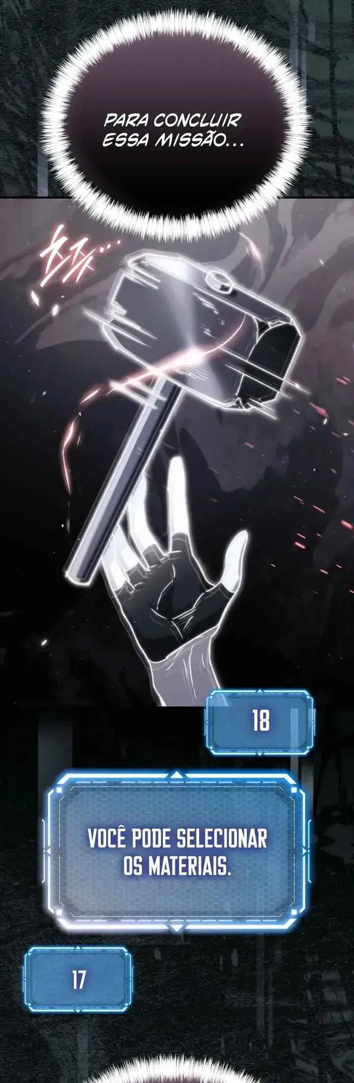 Read Genius Blacksmith's Game PT Manga Online