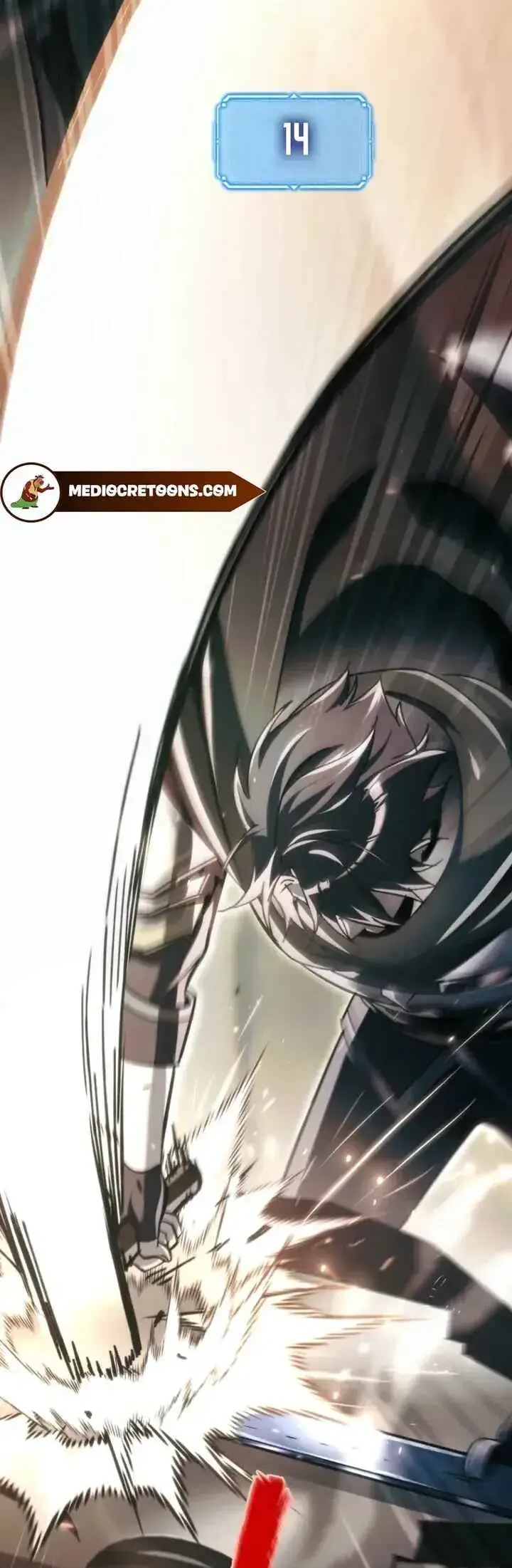 Read Genius Blacksmith's Game PT Manga Online