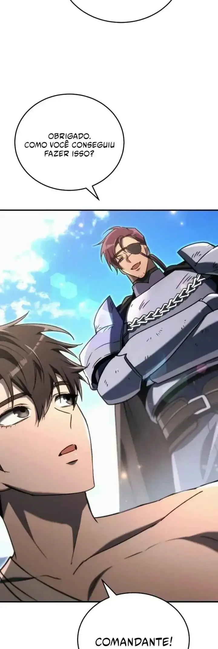 Read Genius Blacksmith's Game PT Manga Online