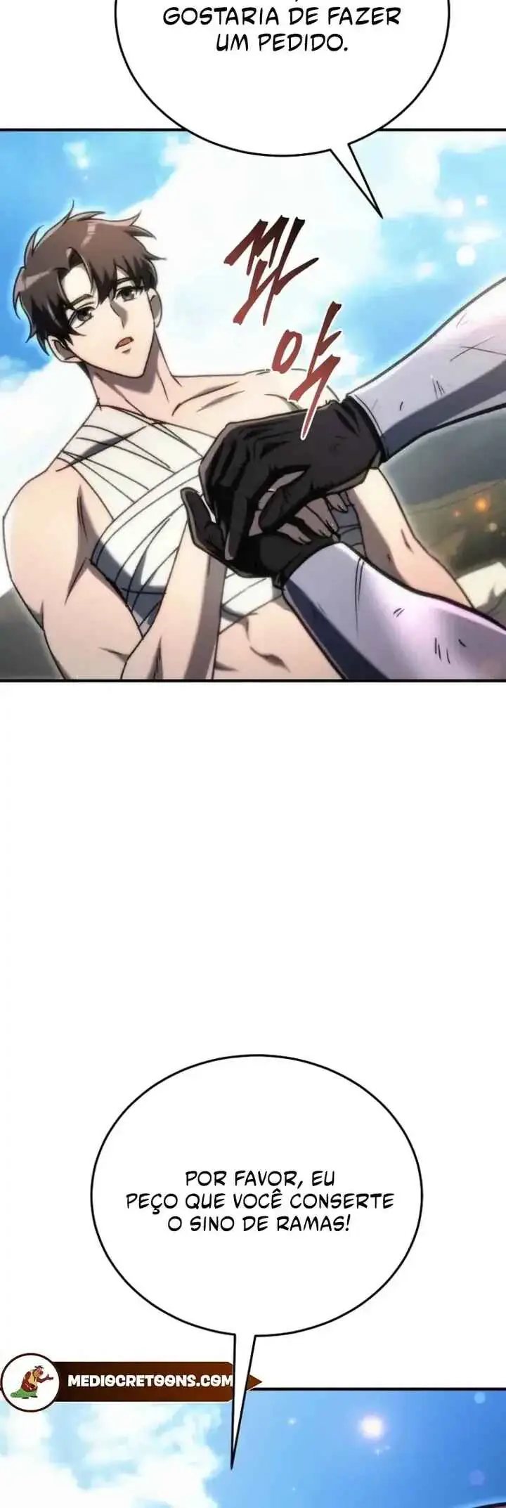 Read Genius Blacksmith's Game PT Manga Online