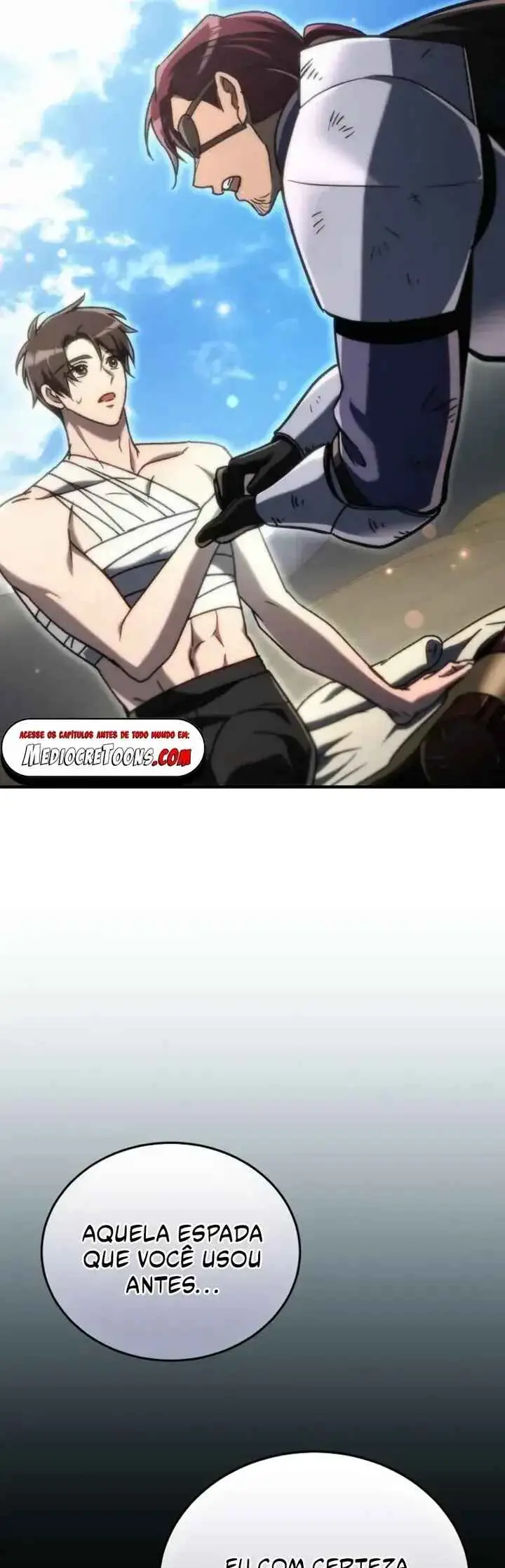 Read Genius Blacksmith's Game PT Manga Online