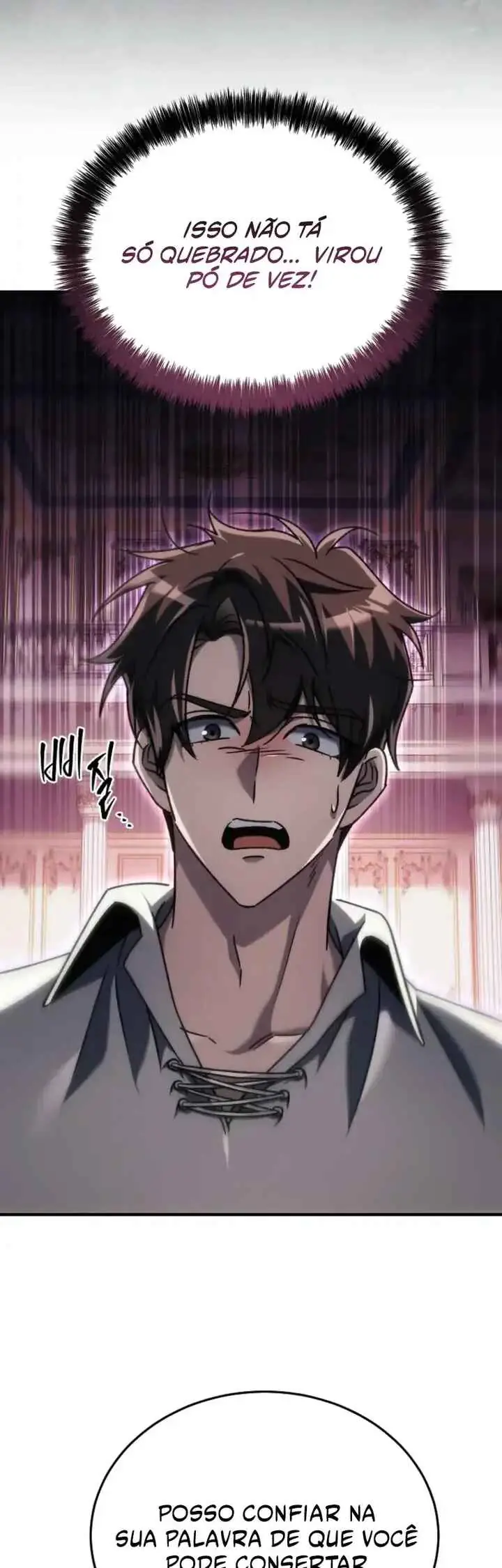 Read Genius Blacksmith's Game PT Manga Online
