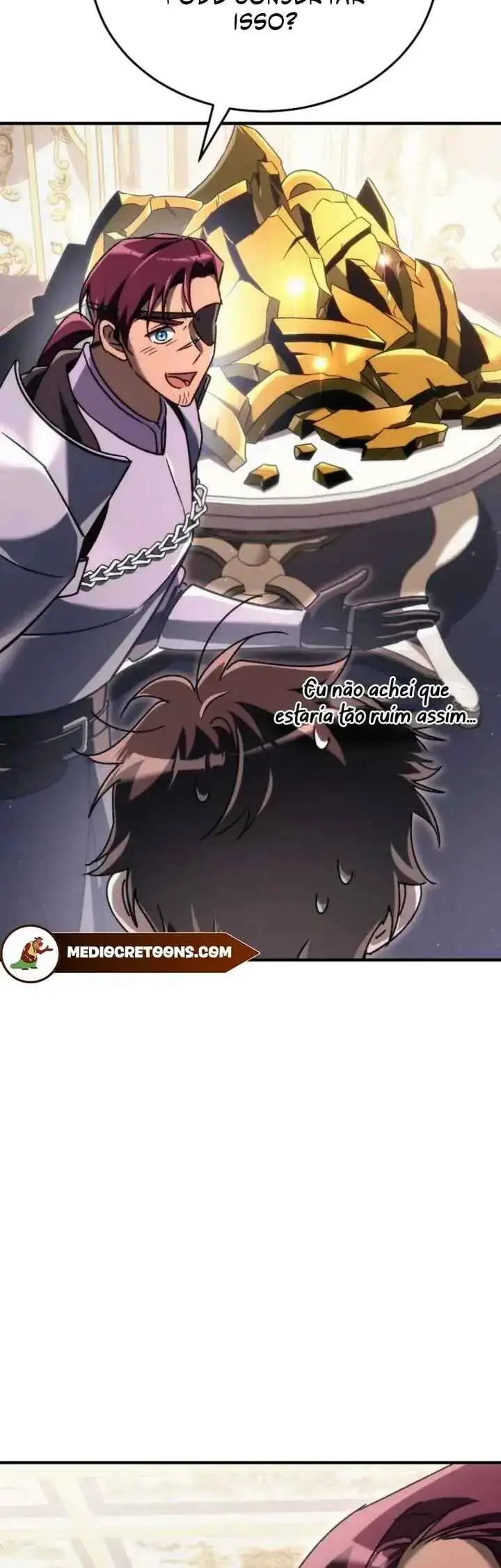 Read Genius Blacksmith's Game PT Manga Online