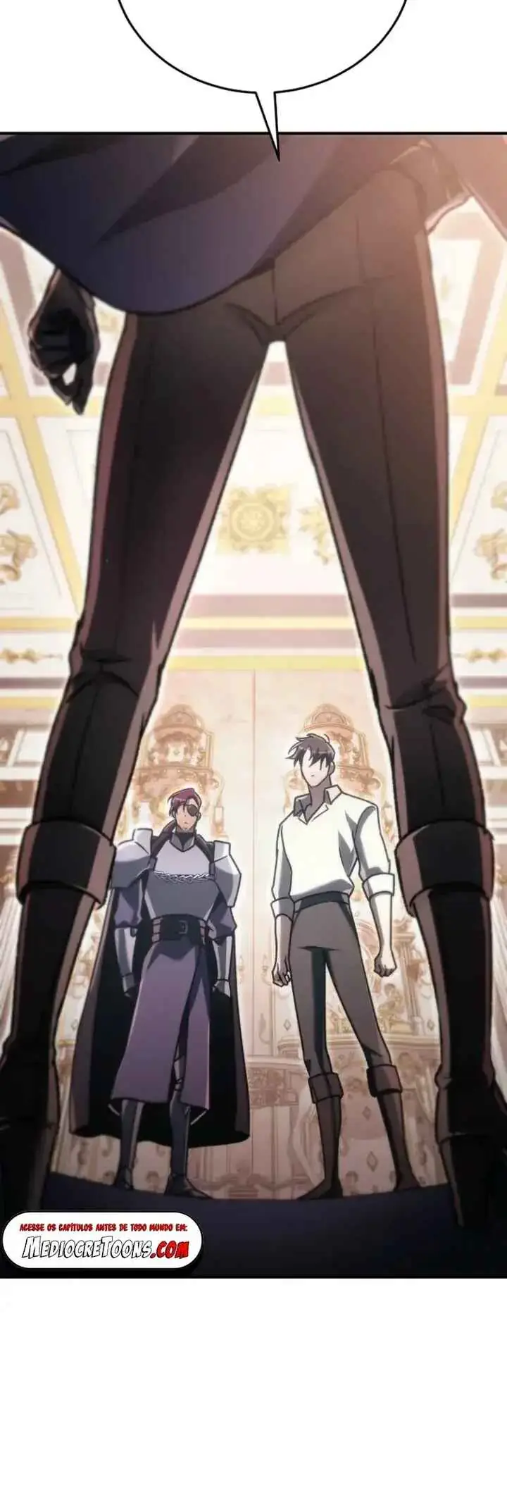 Read Genius Blacksmith's Game PT Manga Online