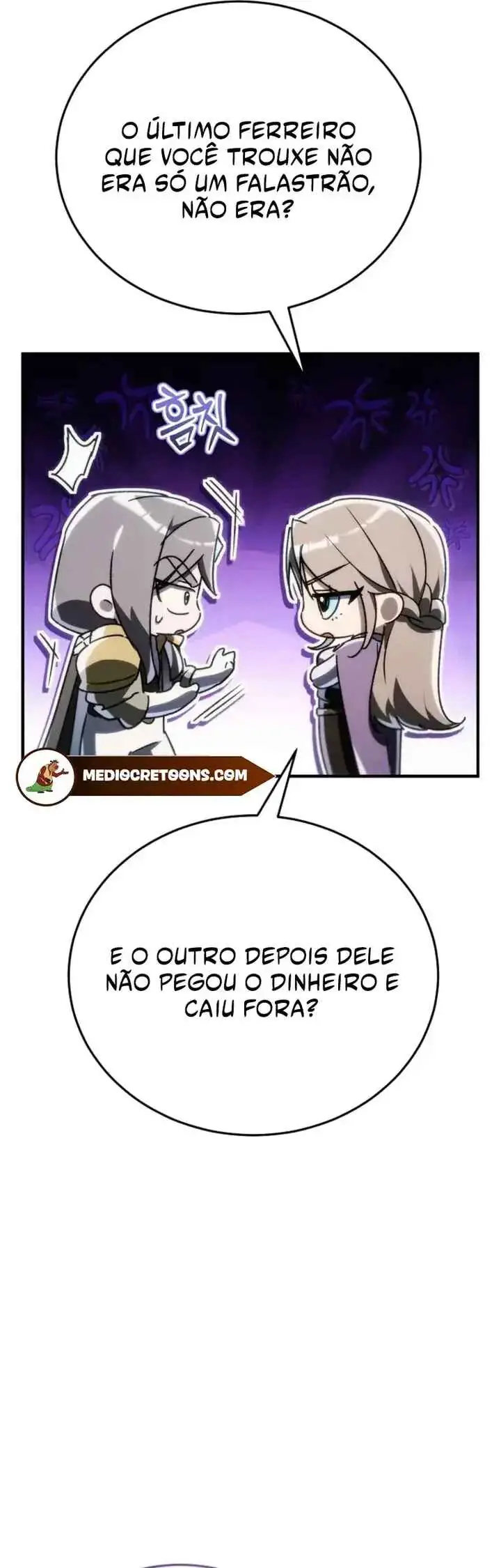 Read Genius Blacksmith's Game PT Manga Online