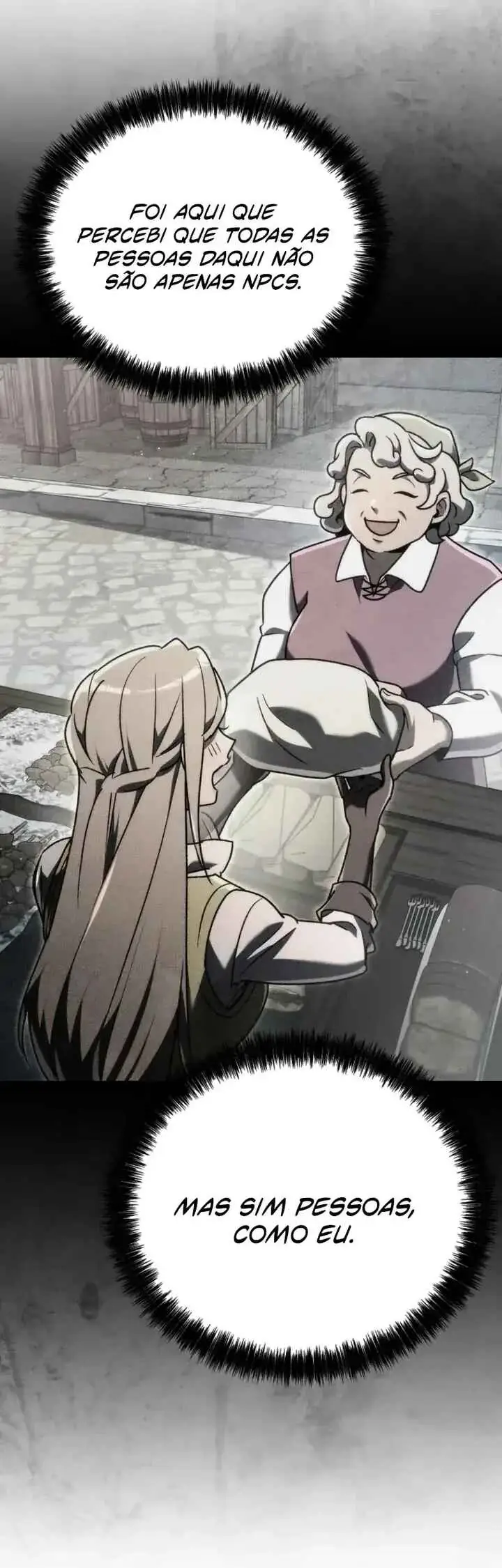 Read Genius Blacksmith's Game PT Manga Online