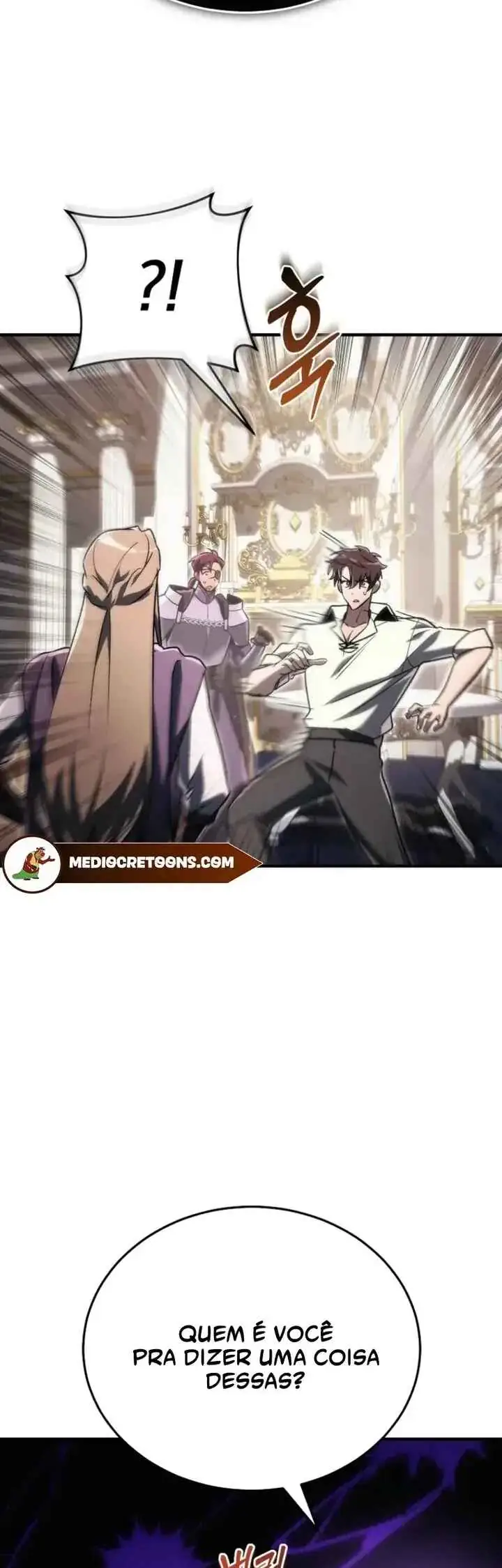 Read Genius Blacksmith's Game PT Manga Online