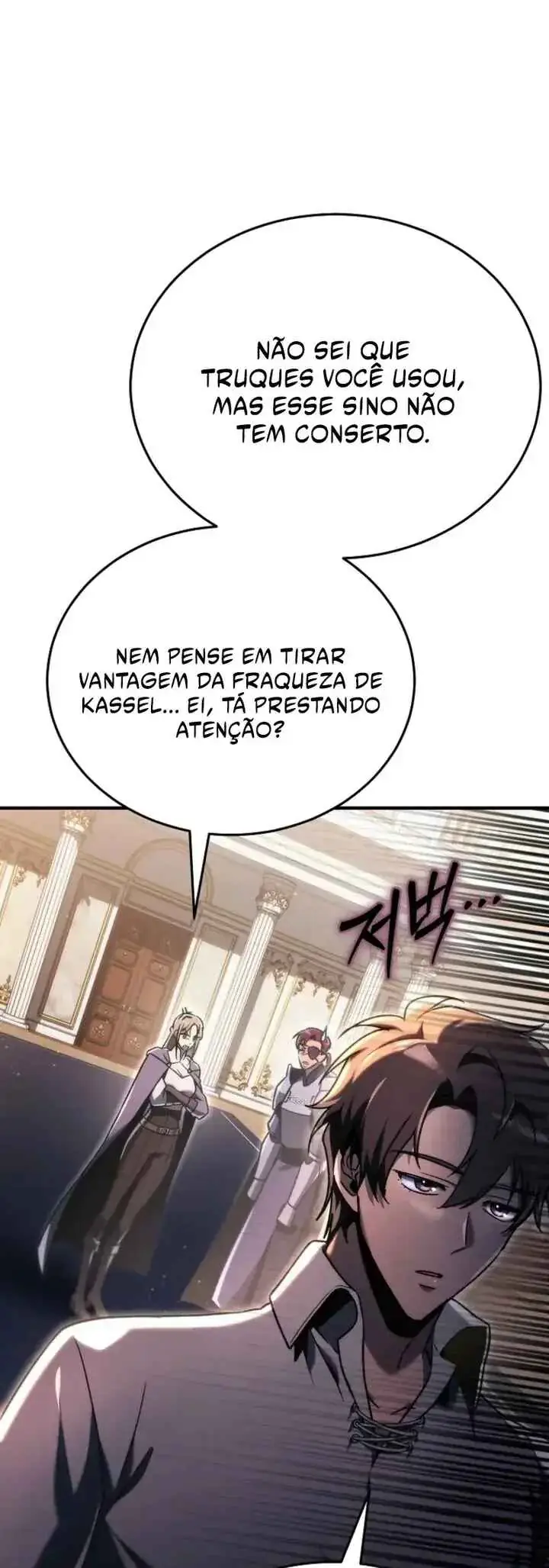 Read Genius Blacksmith's Game PT Manga Online
