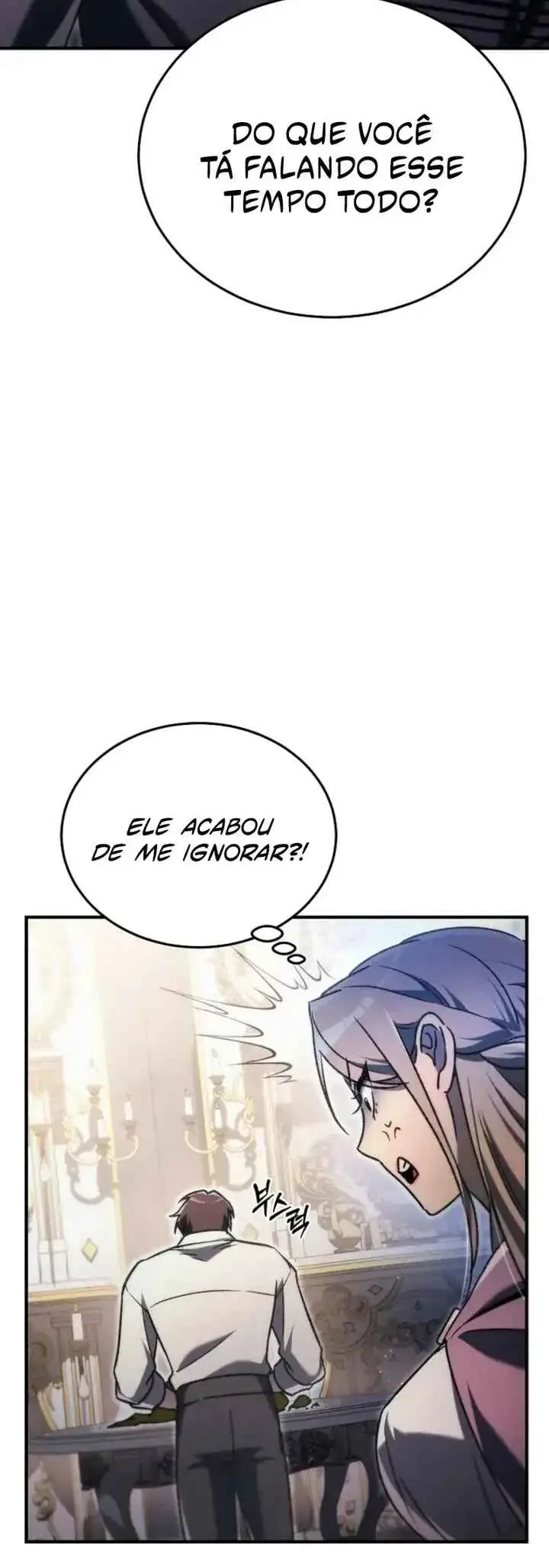 Read Genius Blacksmith's Game PT Manga Online