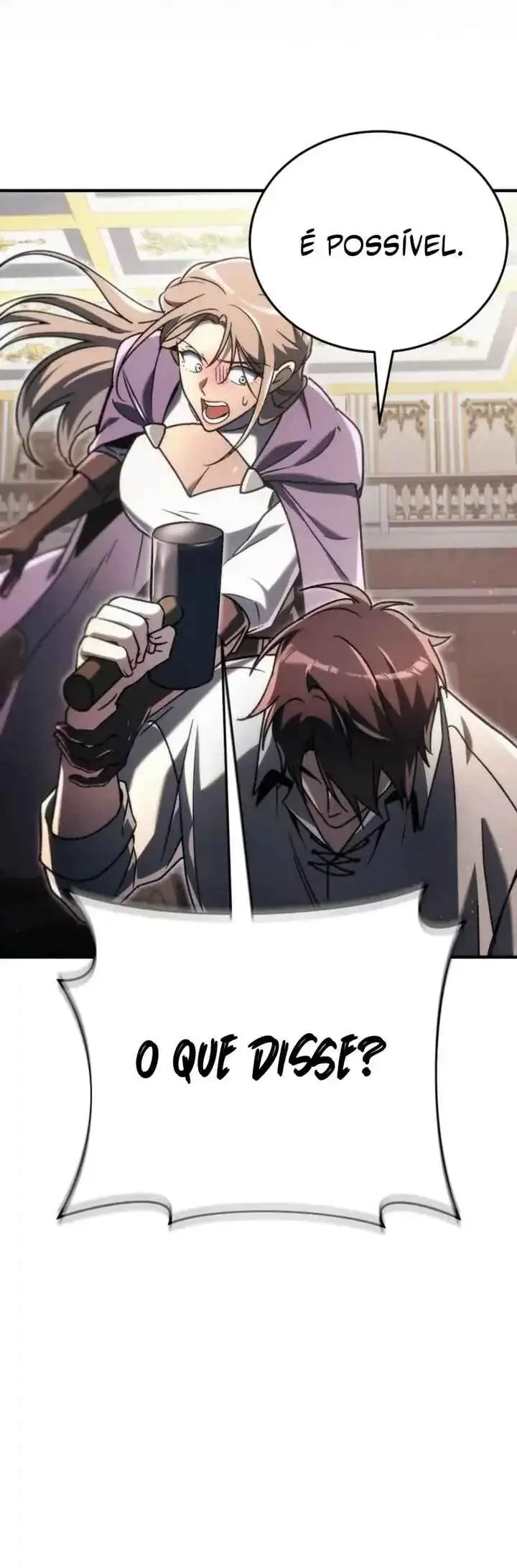 Read Genius Blacksmith's Game PT Manga Online