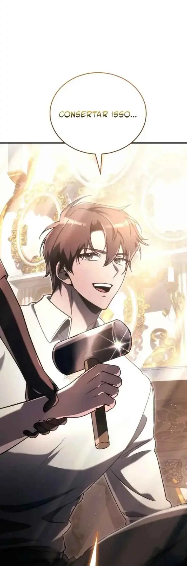 Read Genius Blacksmith's Game PT Manga Online