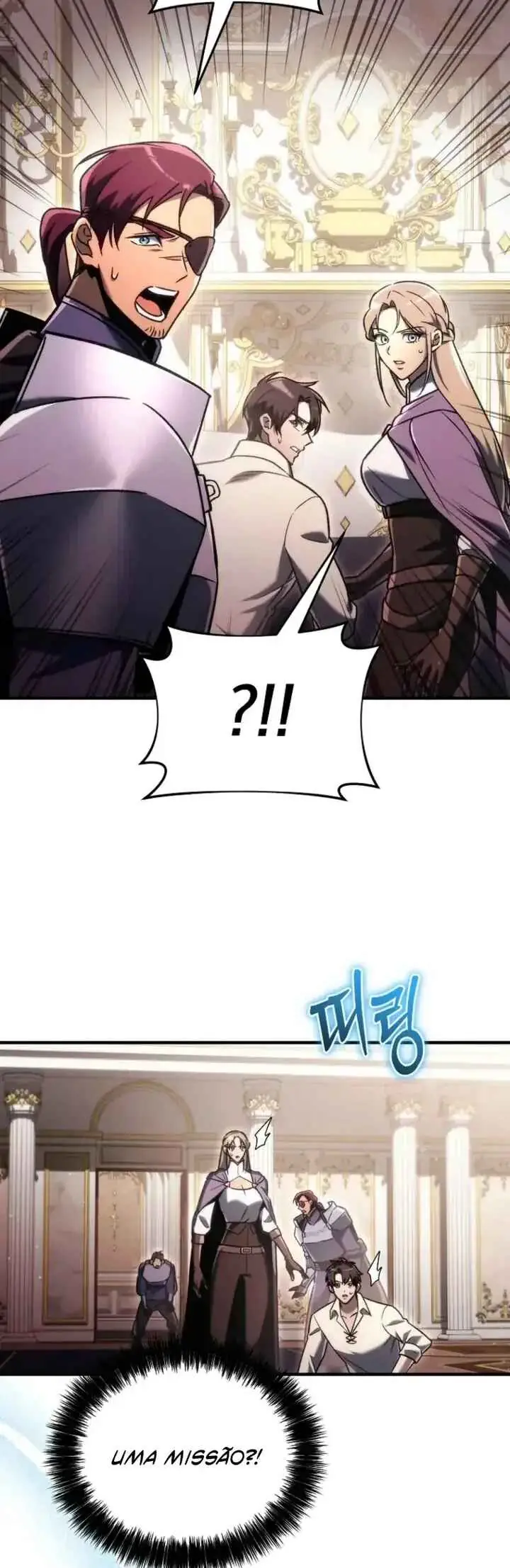 Read Genius Blacksmith's Game PT Manga Online