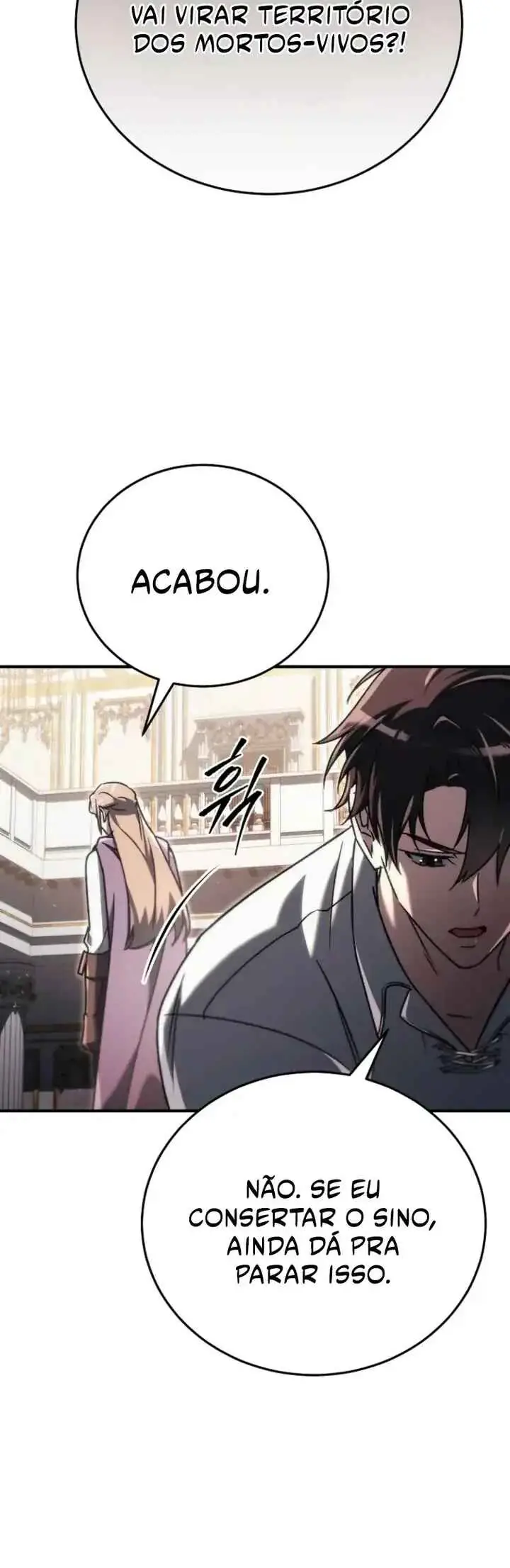 Read Genius Blacksmith's Game PT Manga Online
