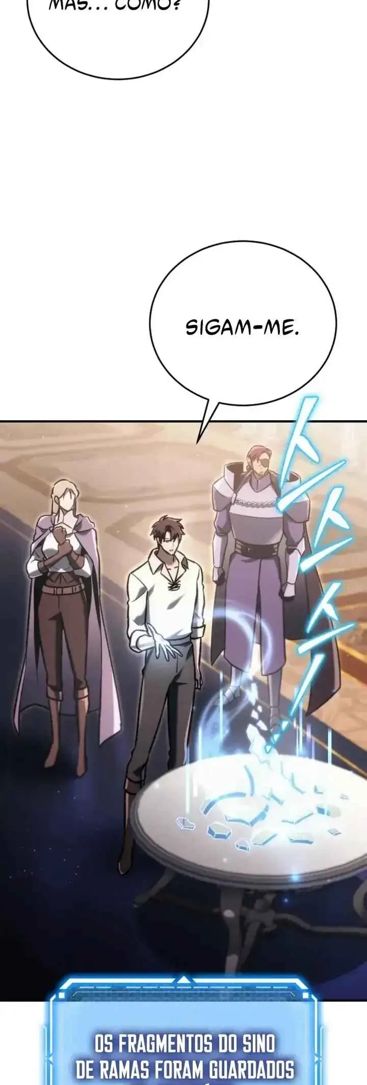 Read Genius Blacksmith's Game PT Manga Online