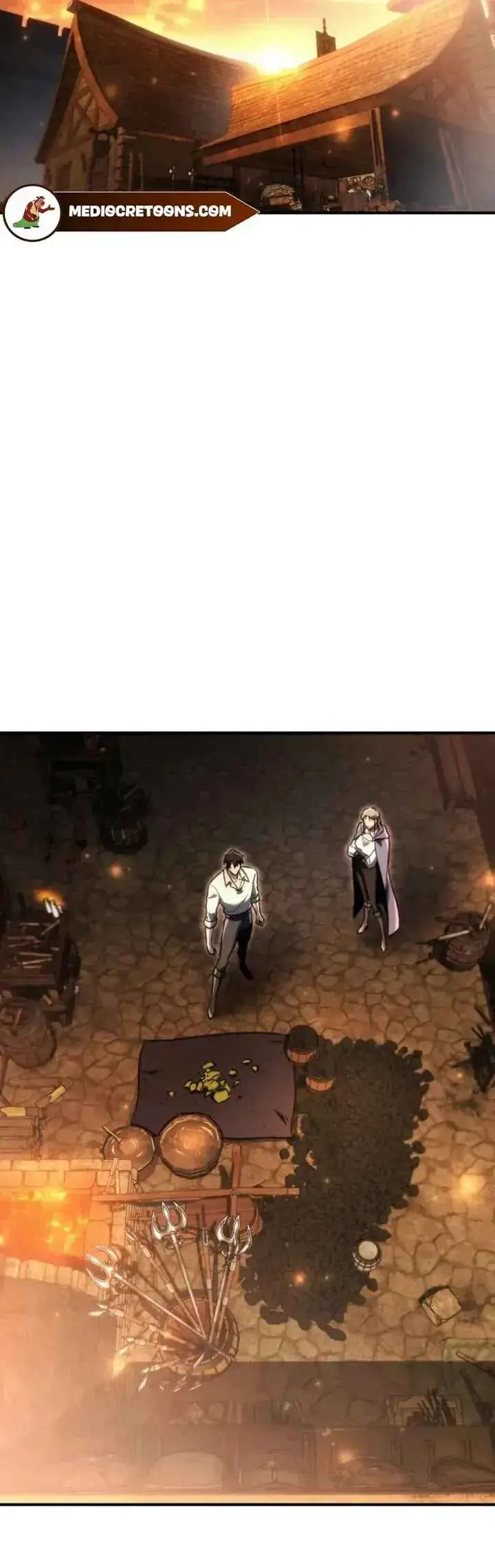 Read Genius Blacksmith's Game PT Manga Online
