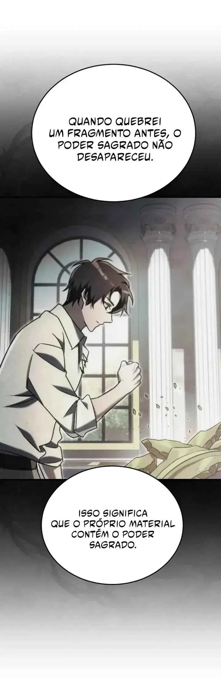 Read Genius Blacksmith's Game PT Manga Online