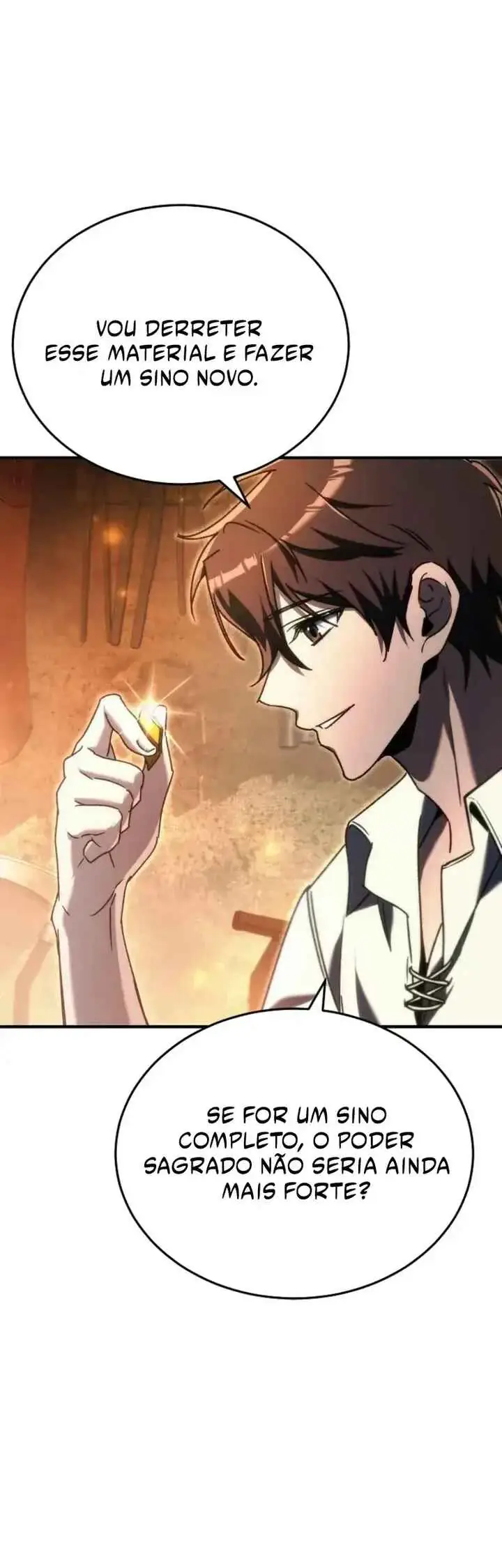 Read Genius Blacksmith's Game PT Manga Online