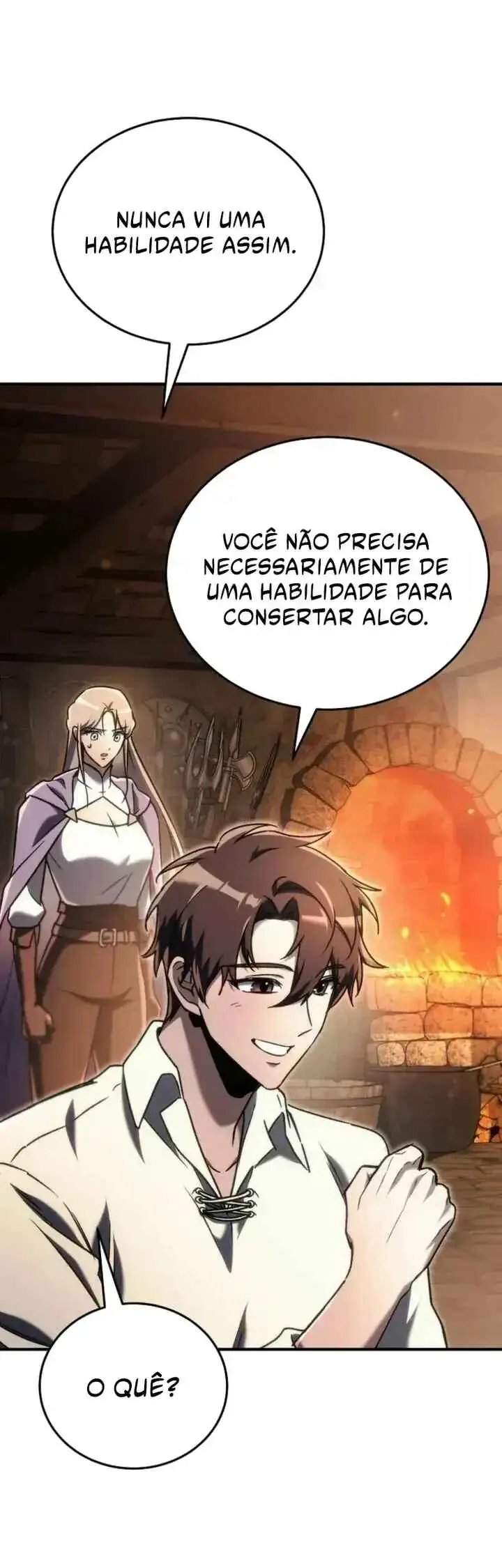 Read Genius Blacksmith's Game PT Manga Online