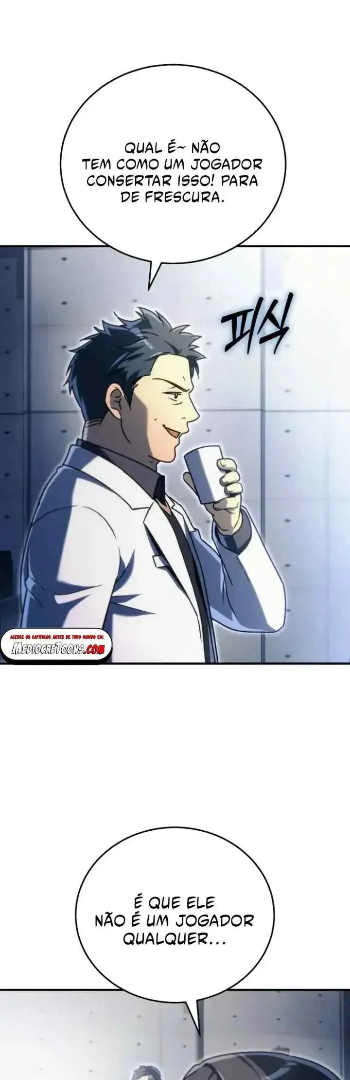 Read Genius Blacksmith's Game PT Manga Online