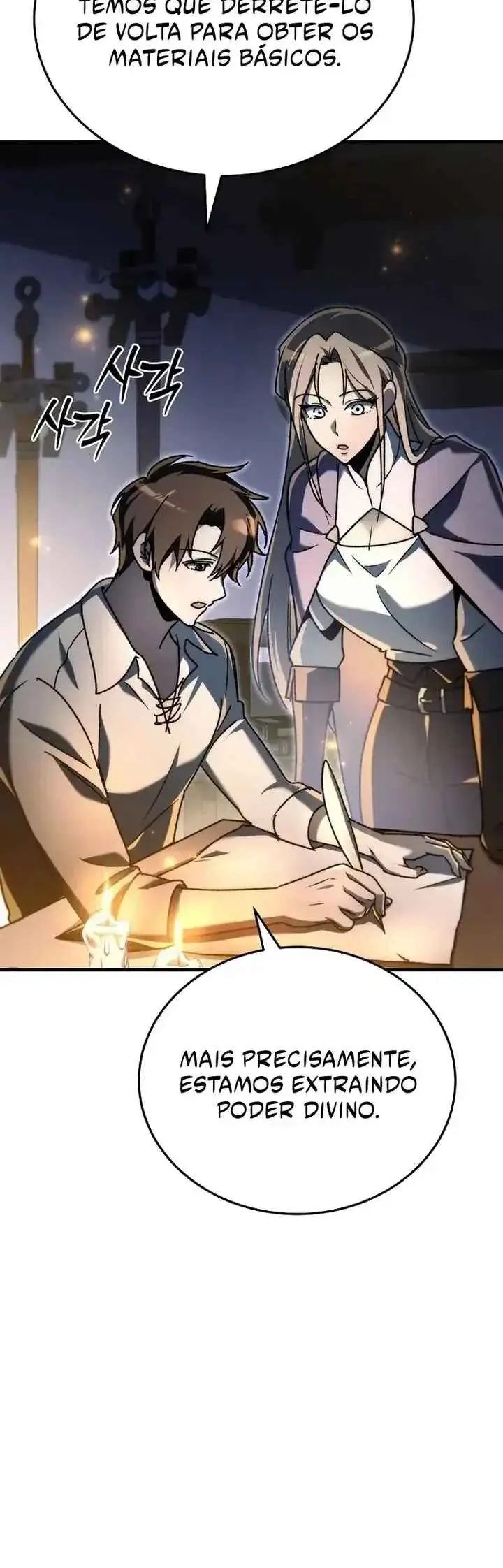 Read Genius Blacksmith's Game PT Manga Online
