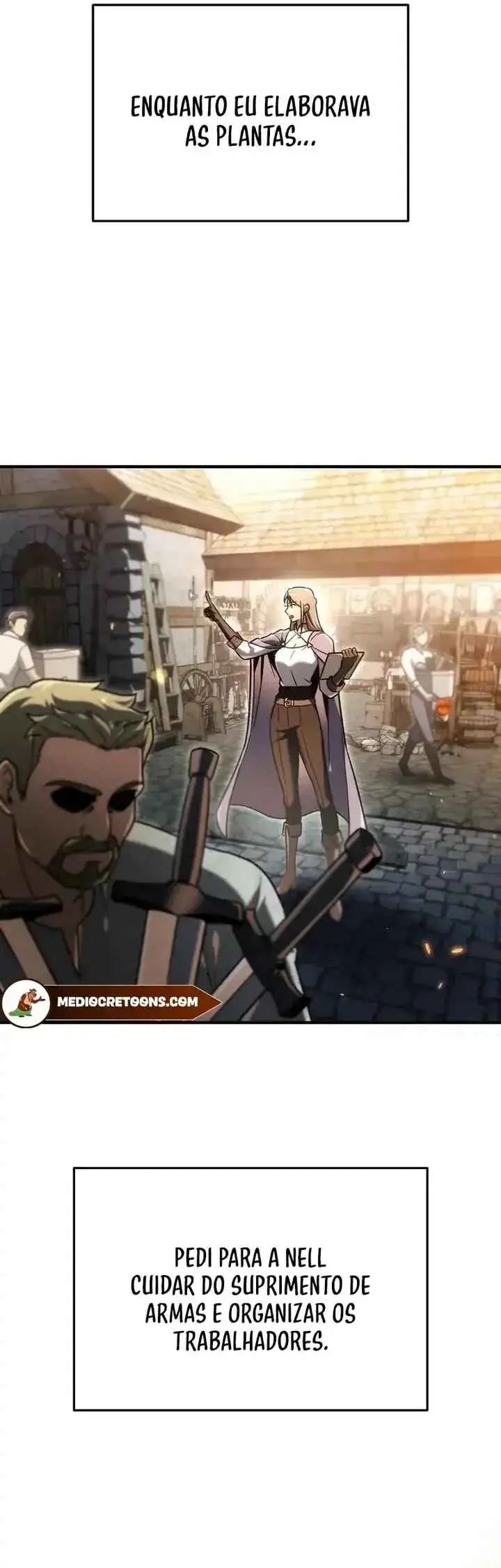 Read Genius Blacksmith's Game PT Manga Online