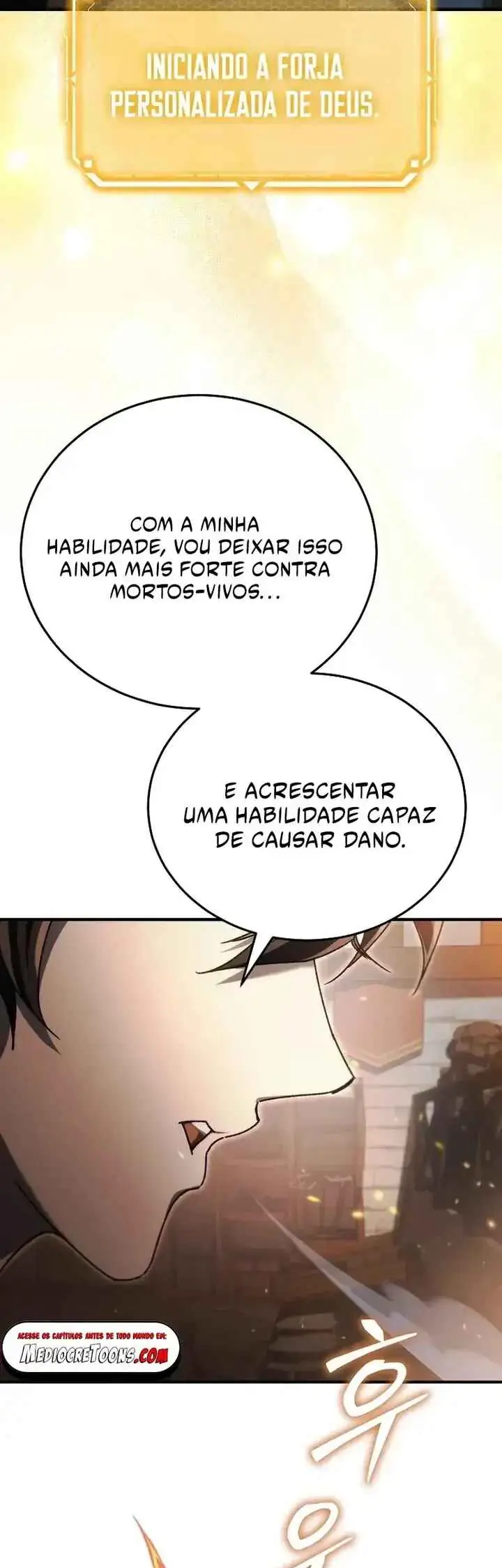 Read Genius Blacksmith's Game PT Manga Online