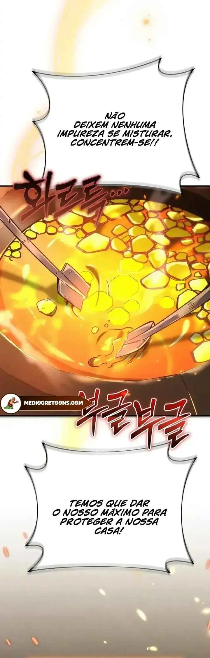 Read Genius Blacksmith's Game PT Manga Online