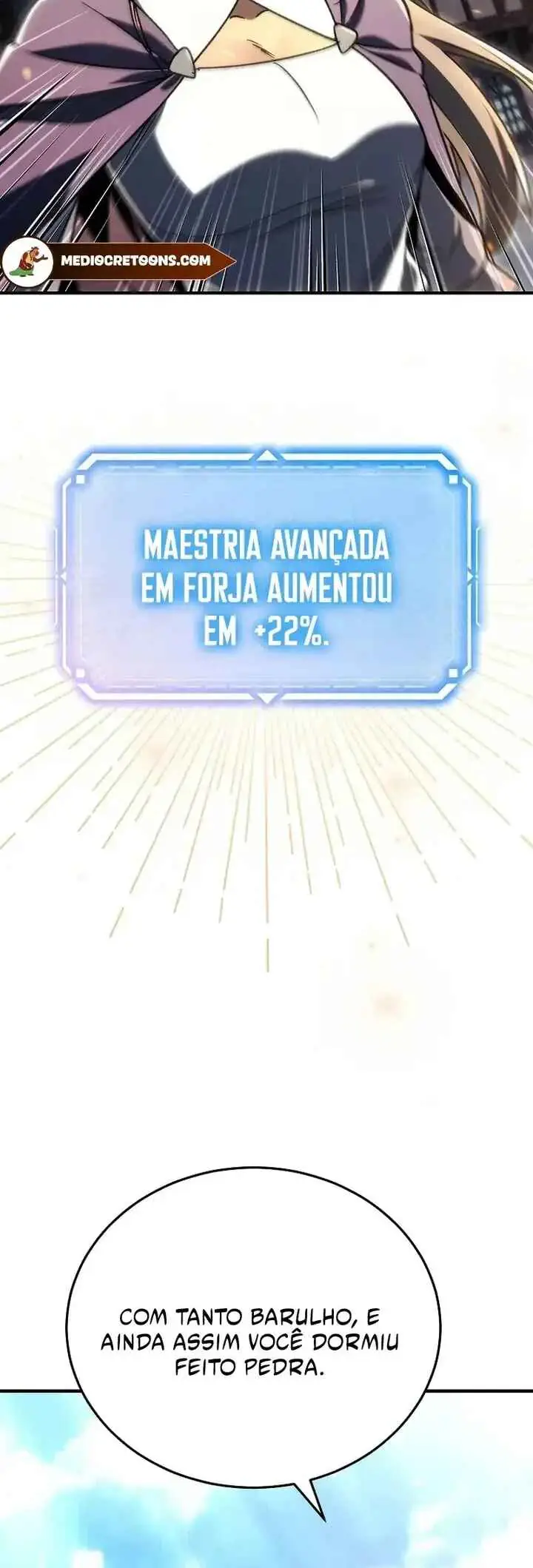 Read Genius Blacksmith's Game PT Manga Online