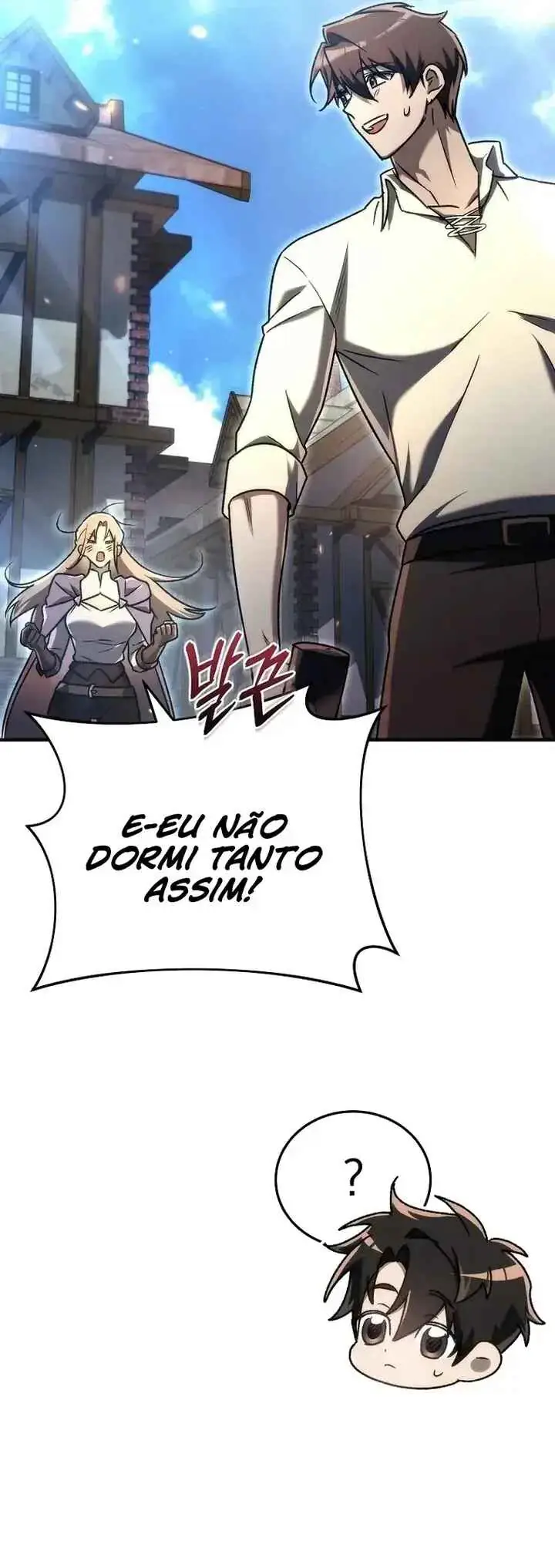 Read Genius Blacksmith's Game PT Manga Online
