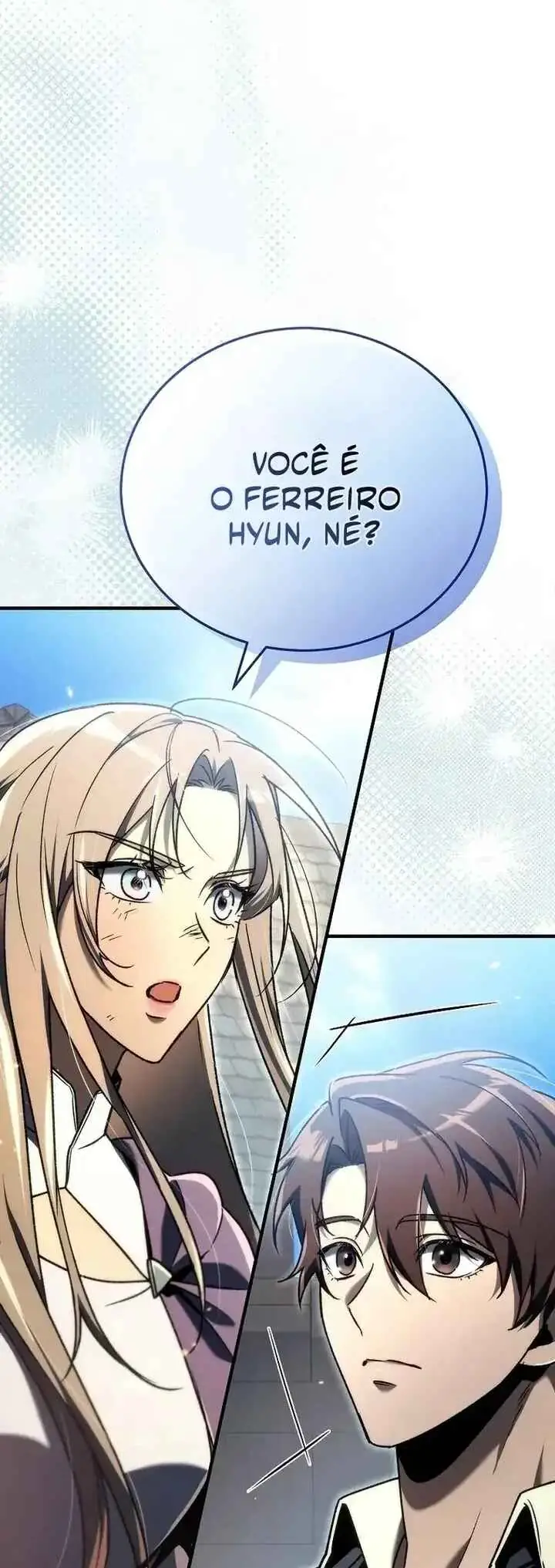 Read Genius Blacksmith's Game PT Manga Online